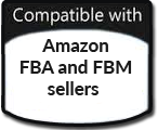 Compatible Amazon FBA et FBM